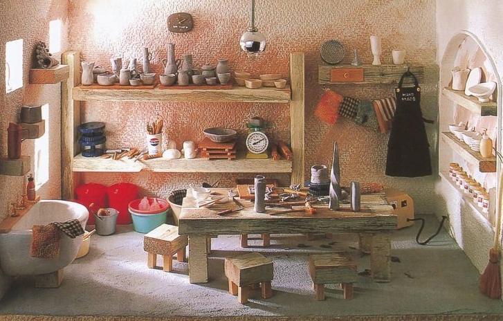 陶艺工作室需要哪些设备,如何开一个陶艺工作室