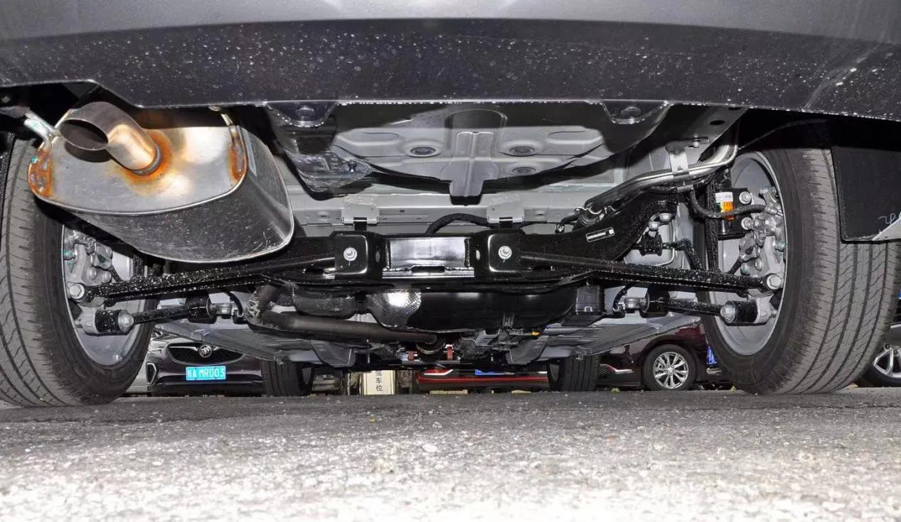 别克英朗提车视频,别克英朗提车落地价