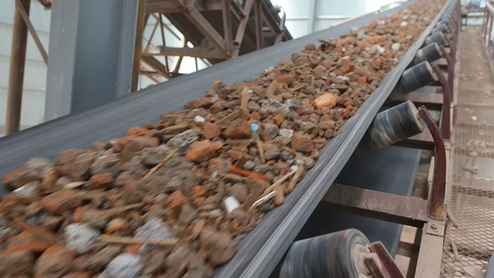 砂场输送带皮带更换方法,制砂机磨皮带原因