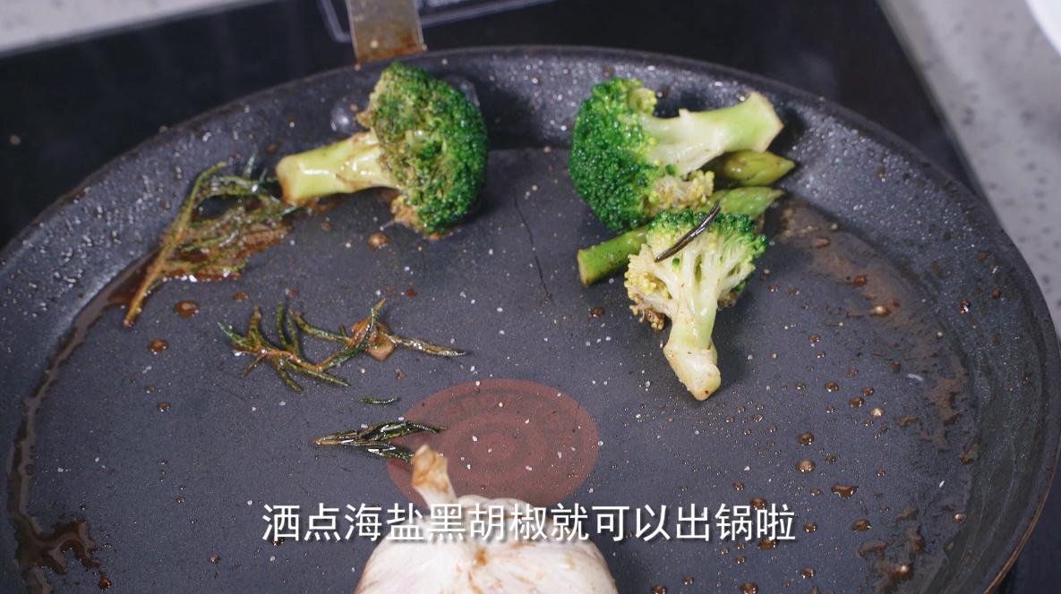 教你5分钟做好一道美味的牛排,牛排零失败