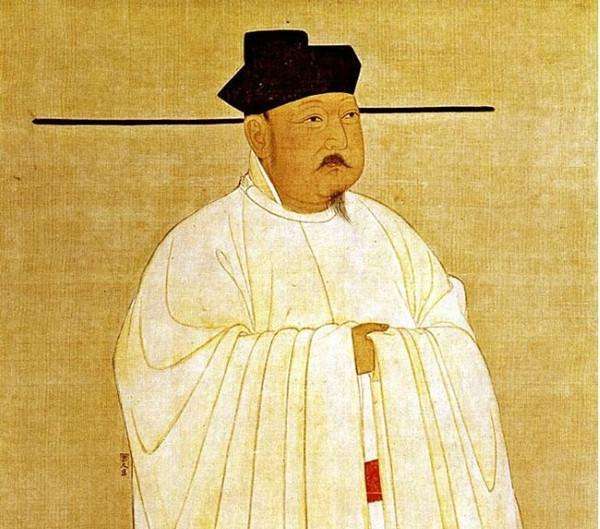 宋太宗小周后的图,历史上宋太宗得到小周后