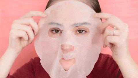 姨妈期的皮肤护理你知道多少,12-18青春期护肤的正确步骤