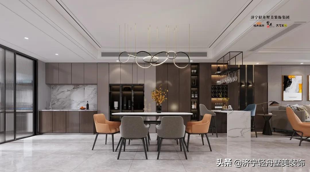 巨野花冠润景园简介,巨野花冠庄园别墅装修