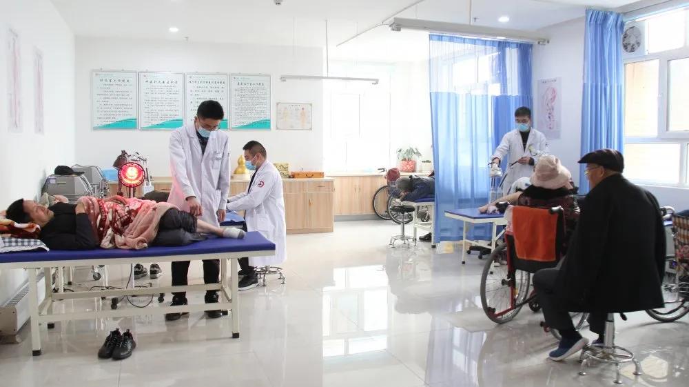 老人的康复理疗,康复治疗一问一答