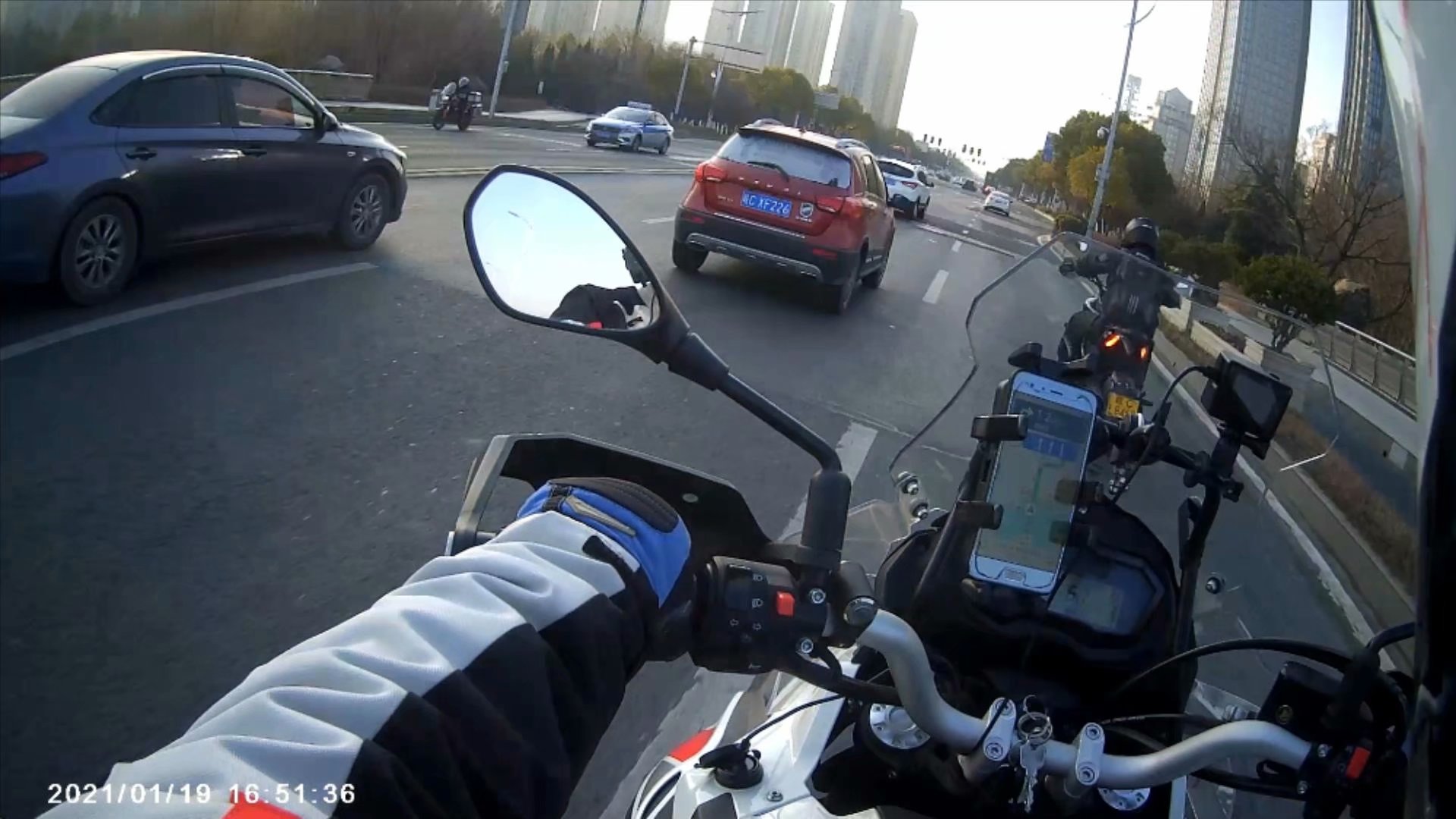 摩托周边打卡,摩托打卡地安徽