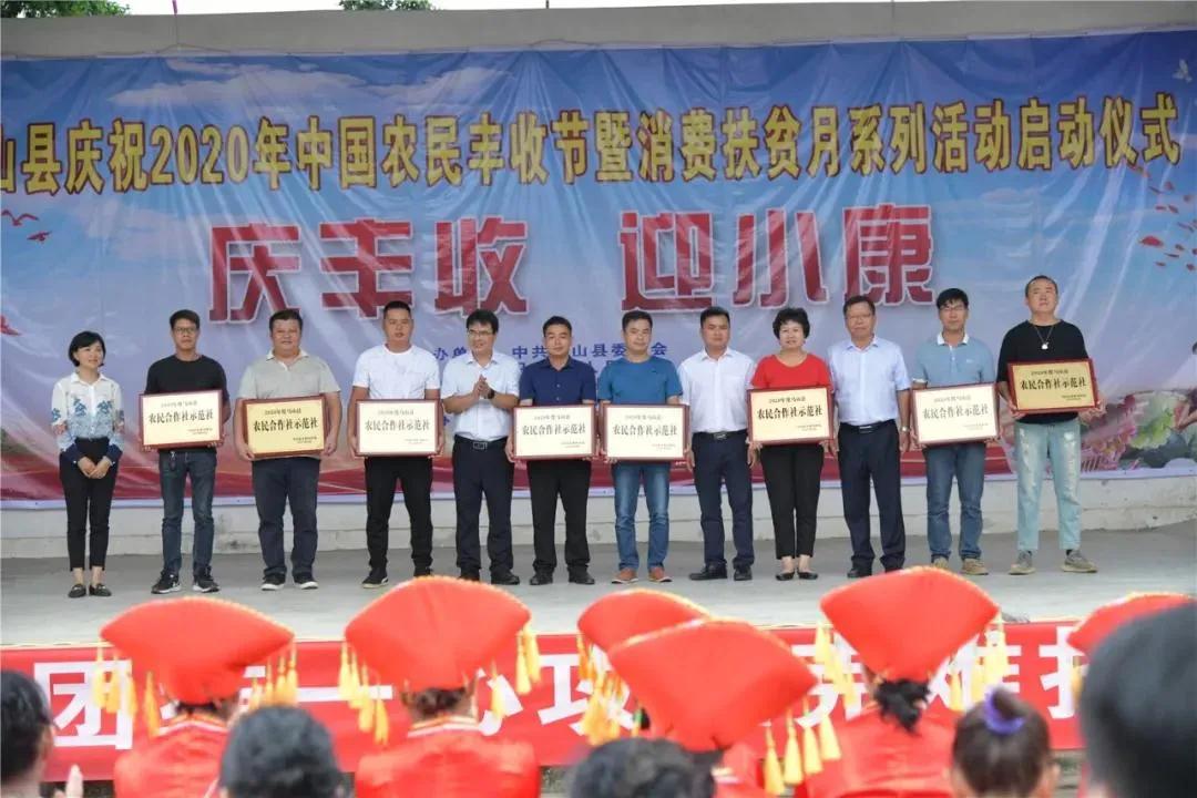 农民丰收节奖状,乡村光荣榜表彰大会暨文艺汇演