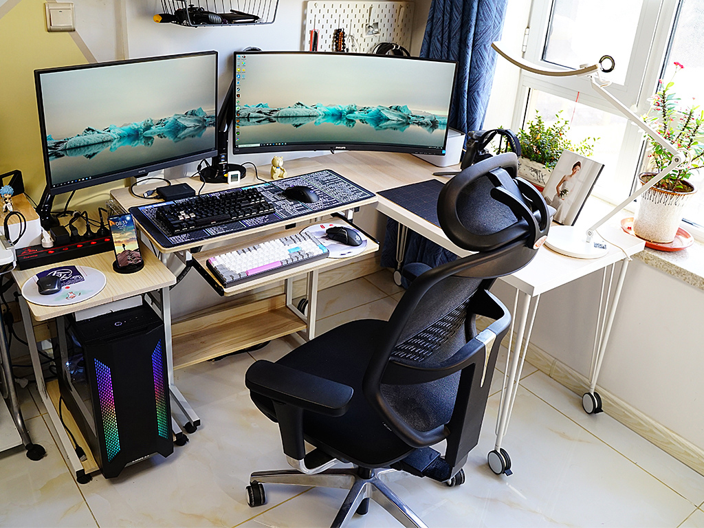 rx580极光版与rx590极光特别版,rx580和rx590gme买哪个好点