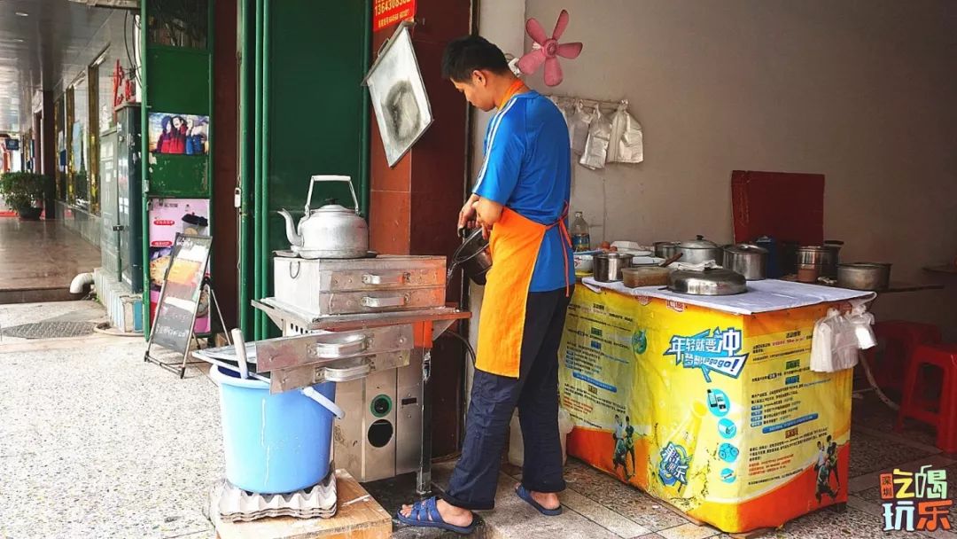 梅州两天一夜吃货攻略,去梅州吃小吃的周末游记