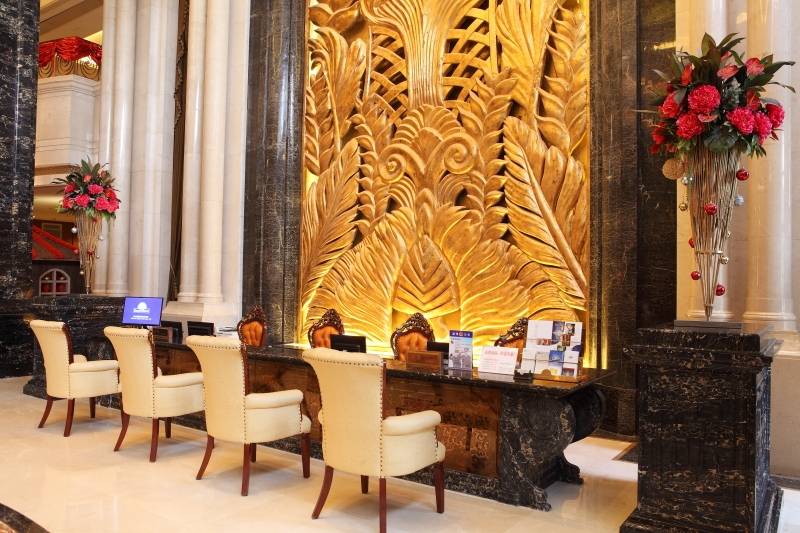 惠州龙光城戴斯酒店自助餐,大亚湾龙光城戴斯酒店团购