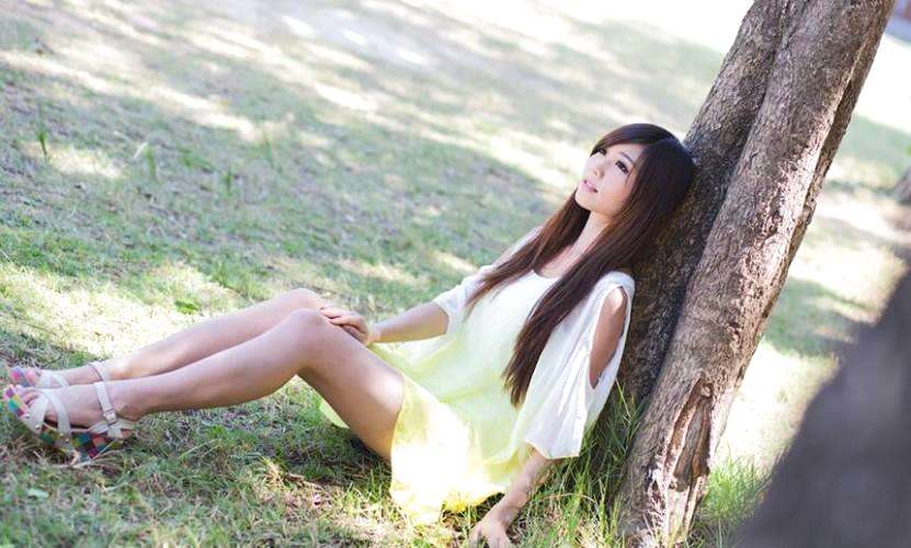 傻女人优点,聪明的女孩通常有两个特点