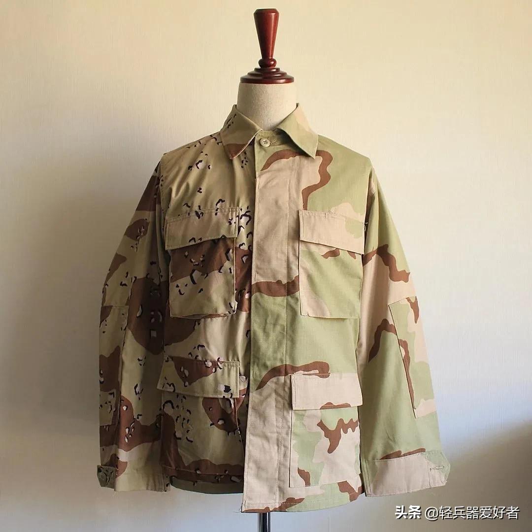 战争军服演变,由战争演变的服装