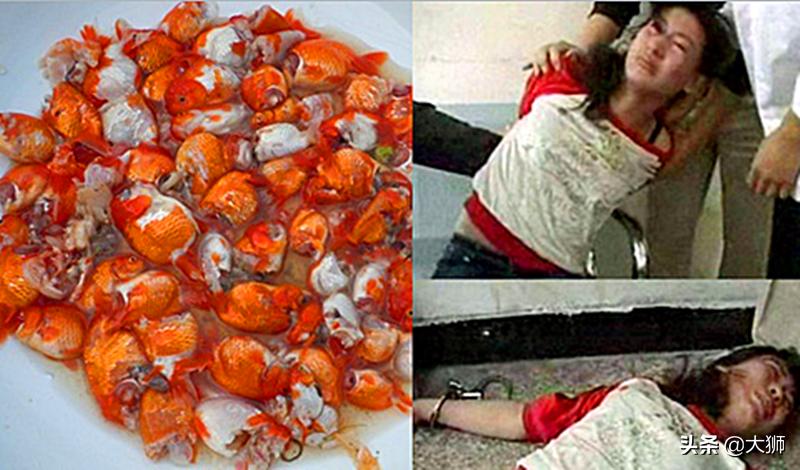 尾形优子虐童事件:逼女儿吞食呕吐物、金鱼死尸,拍摄视频卖暗网