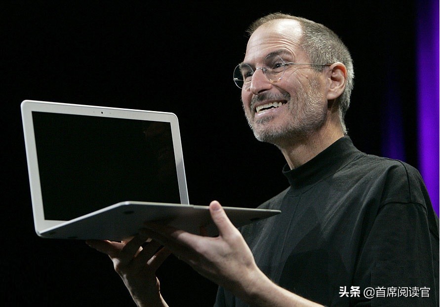 乔布斯传经典语录及感受,乔布斯传读后感悟