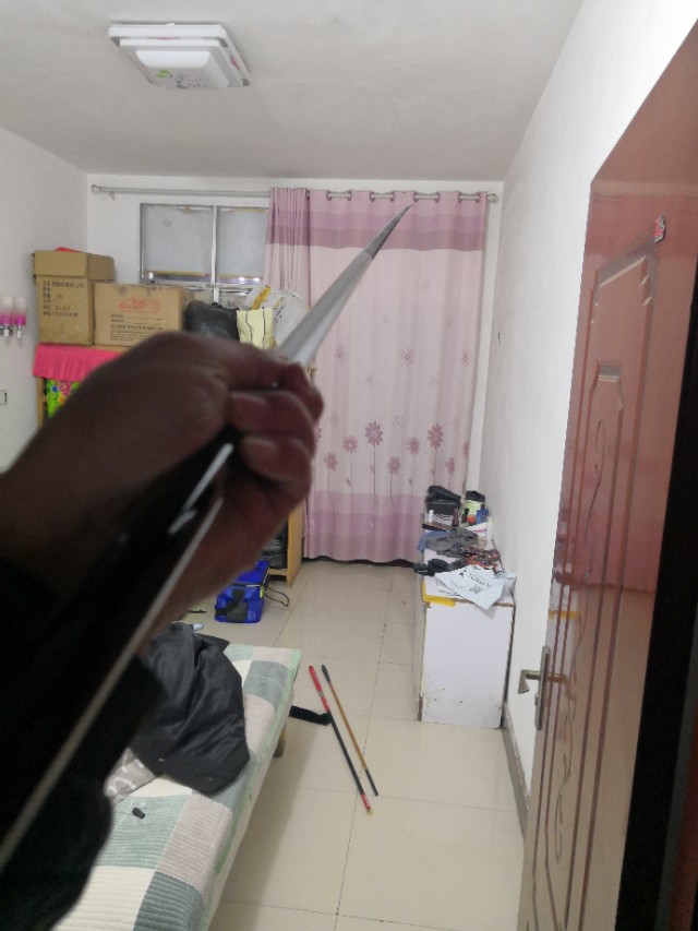 钓友入门竿子,钓鱼竿子新手野钓