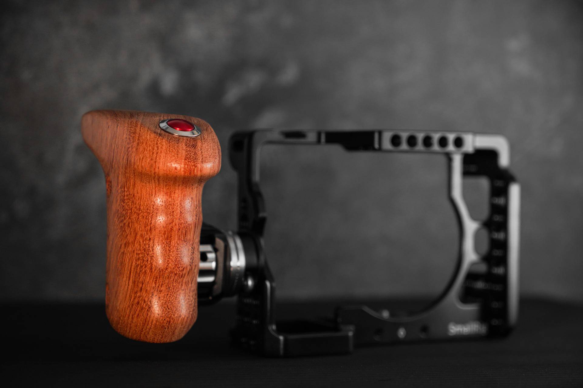 用斯莫格配件给相机整套方案,甲方爸爸都不敢轻看