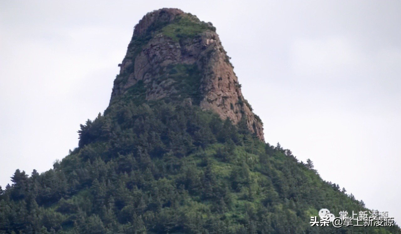 走遍凌源之大美金花山