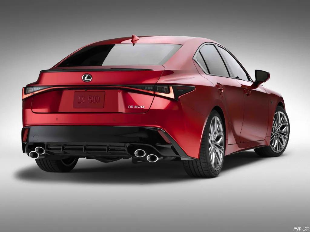 雷克萨斯is2022款,雷克萨斯is是前驱还是后驱
