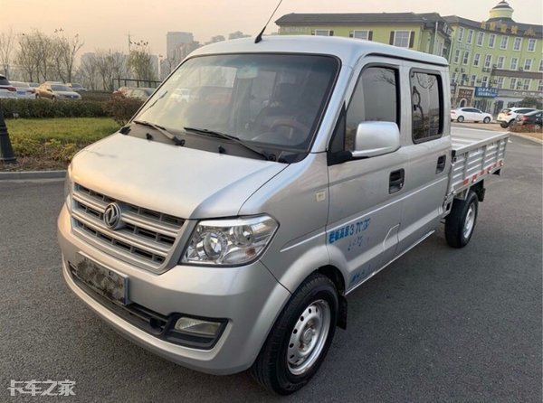 好车不贵经济实惠19年东风小康c32,2018款东风小康c32还值多少钱