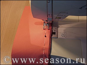 拉链怎么缝制到外套上,怎样缝制隐藏式拉链