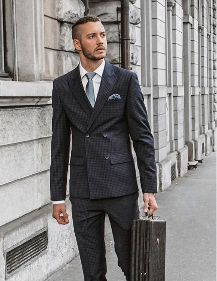 西服礼仪姿势,西服礼仪都有哪些