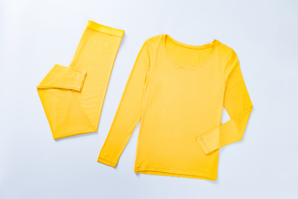 蒛一自发热保暖内衣真的保暖吗,蒛一秋衣秋裤薄款