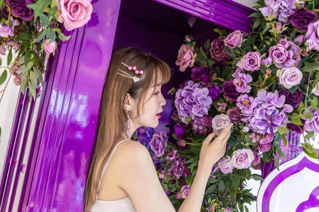 仲夏七月赴一场奔流的清凉之约,盛夏时节奔赴一场夏日之约