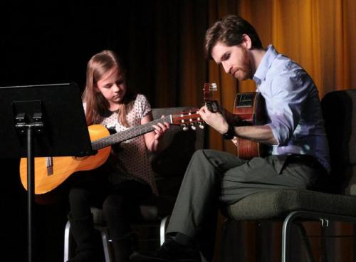 零基础学吉他入门教程,零基础吉他教学二十课