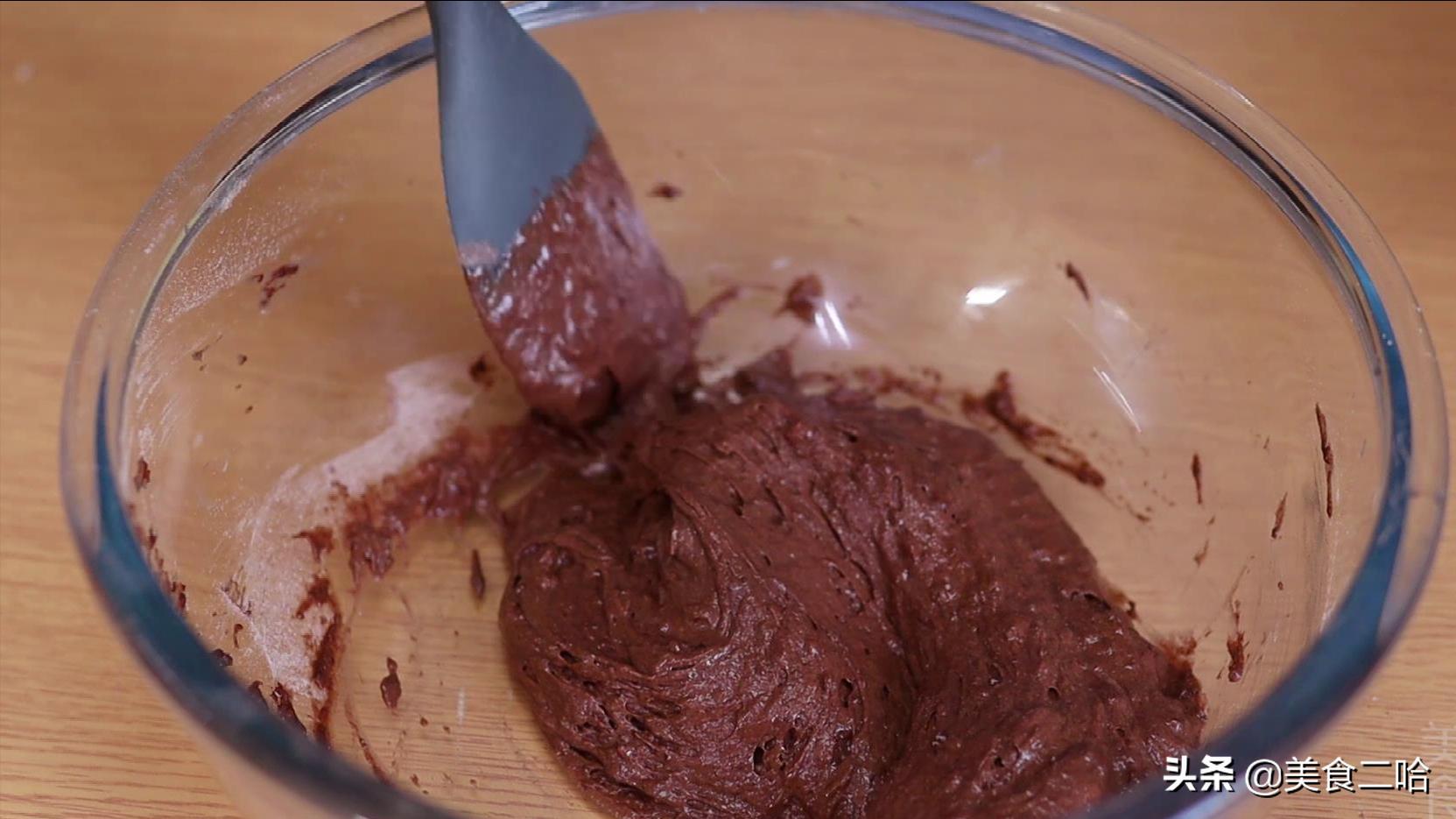 蛋糕的做法老式无水蛋糕打发时间,15分钟教你做松软香甜的蛋糕