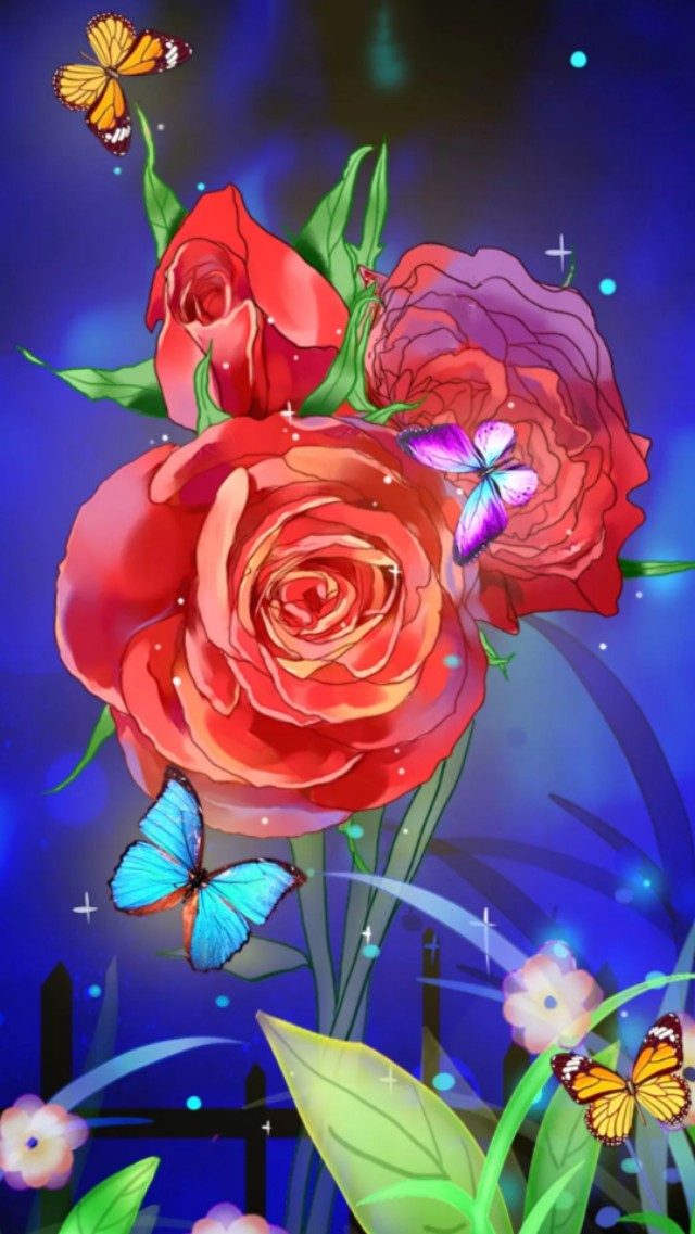 小清新花朵壁纸唯美文艺,唯美淡雅花朵风景图片壁纸