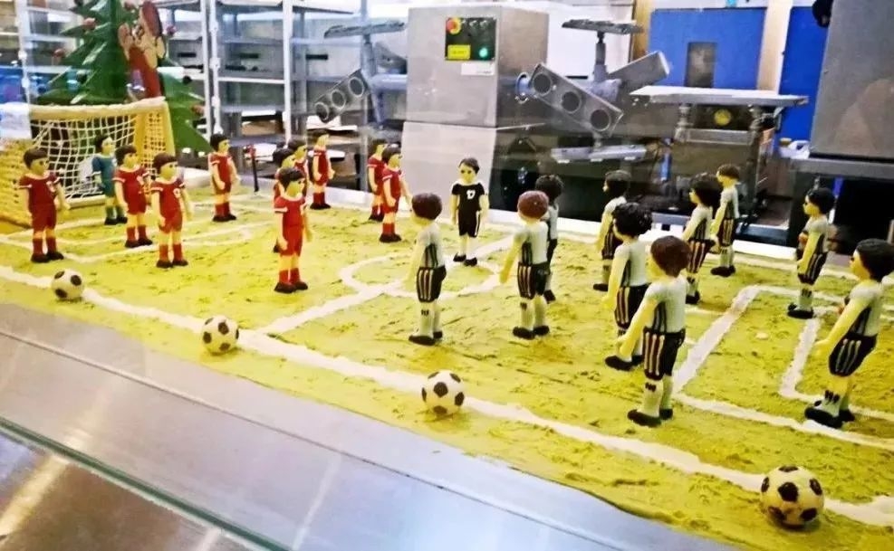 苏州园区的巧克力工厂叫什么,苏州巧克力小镇