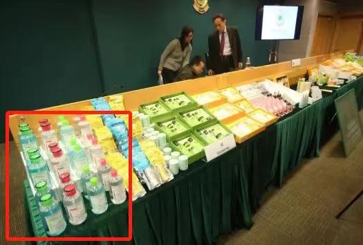香港海关查获假贴牌加工化妆品牌,新闻香港假化妆品
