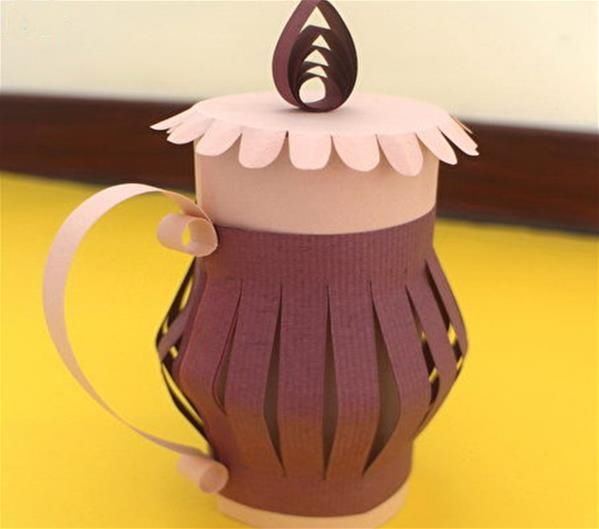 手工卡纸可以做什么,春节手工2022年简单又漂亮硬卡纸