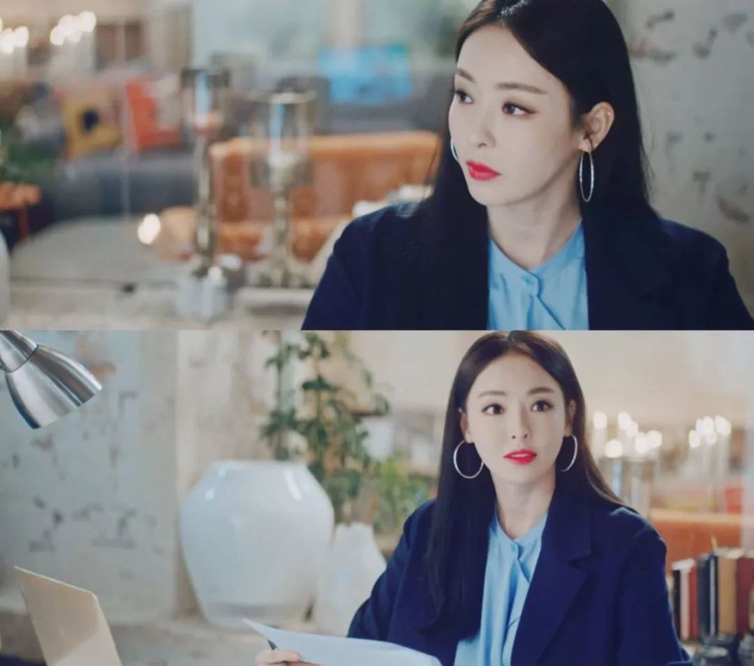 韩剧女主穿搭秋冬大衣,韩剧早期女主穿搭