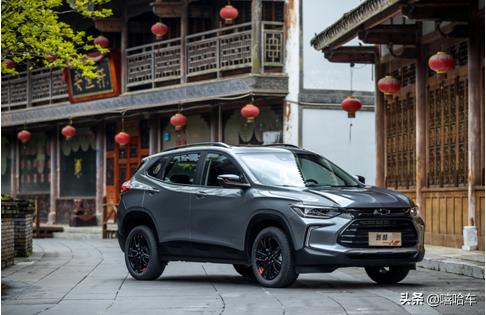 雪佛兰创酷2021款325t自动挡高配,试驾雪佛兰新一代创酷