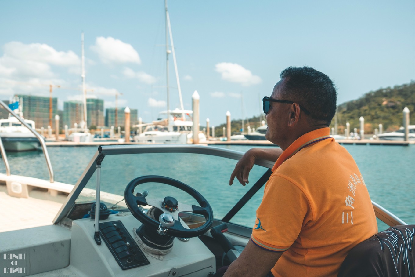 中国第一个私人海岛，被称为“中国马尔代夫”，惠州三角洲岛