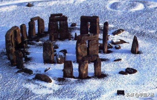 揭开巨石阵真相,英国巨石阵石料来源之谜终被揭开