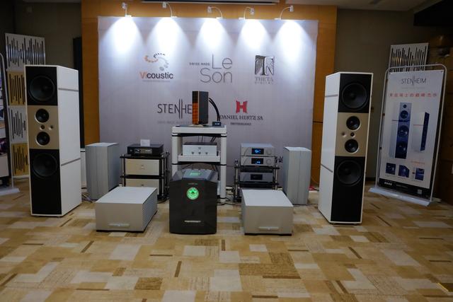 十大顶级hi-end音响,德国最好的hi-end音箱