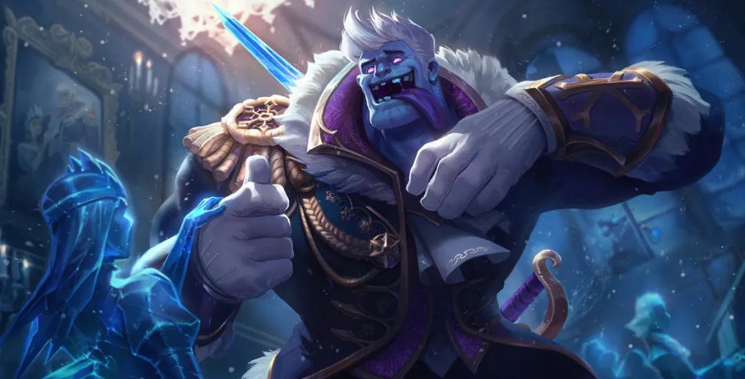 无惧重伤不怕控制想去哪就去哪，极地大乱斗蒙多医生玩法分享