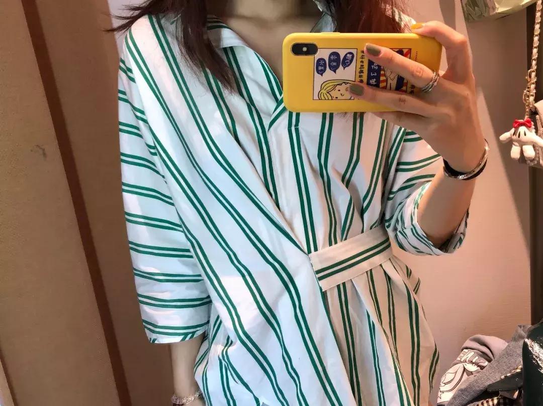 zara衣服试穿测评,zara试衣服一次最多试几件