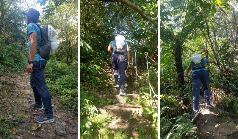 北面户外徒步鞋评测,北面登山鞋thenorthface