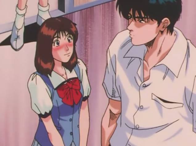 灌篮高手樱木与晴子海边剪影,灌篮高手樱木和晴子情侣视频