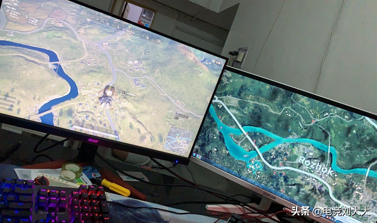 主播炫耀16连鸡，看到真实直播环境后，网友：无耻