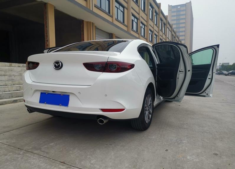 马自达昂克赛拉1.5升0到100加速,马自达昂克赛拉1.5l油耗8个