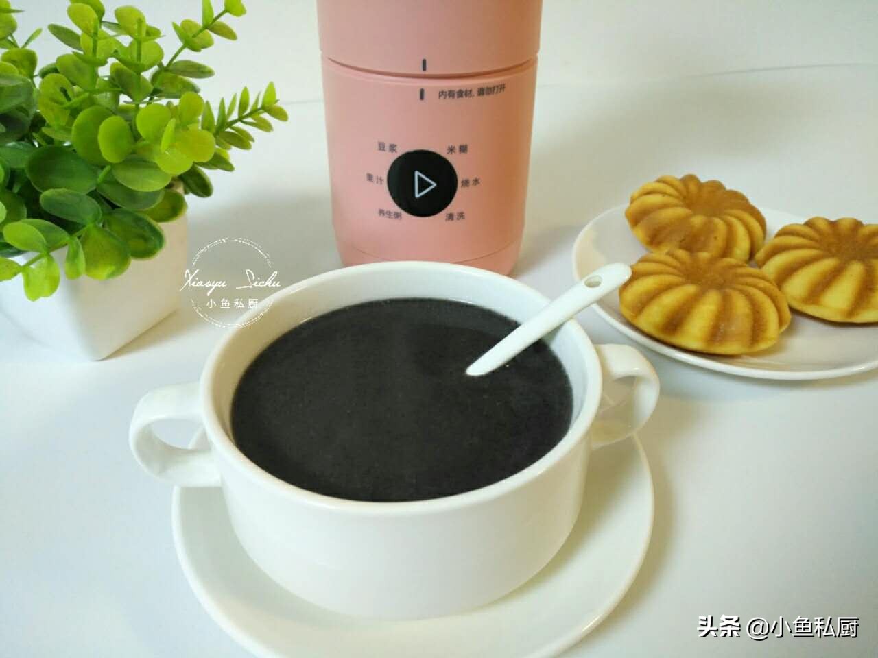 黑芝麻和它一起吃,黑芝麻常年坚持吃