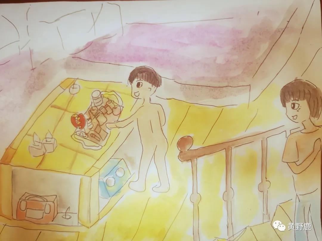 感谢孩子爸爸给我和孩子的爱,感谢孩子爸爸对我的爱