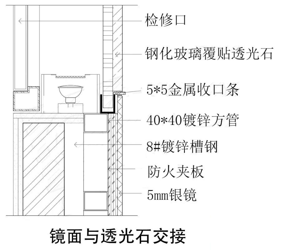 苹果店透光石材工艺,苹果店装修用的什么玻璃