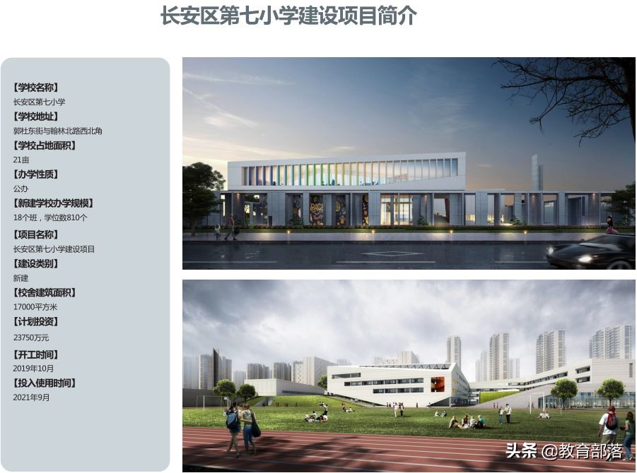 西安新建24所学校,西安将新投用143所学校