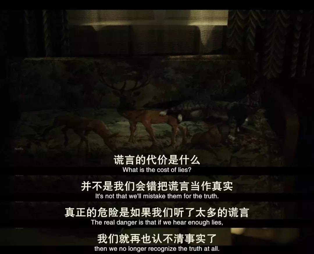 豆瓣9.8分以上的电影惊悚,豆瓣9.7的神剧