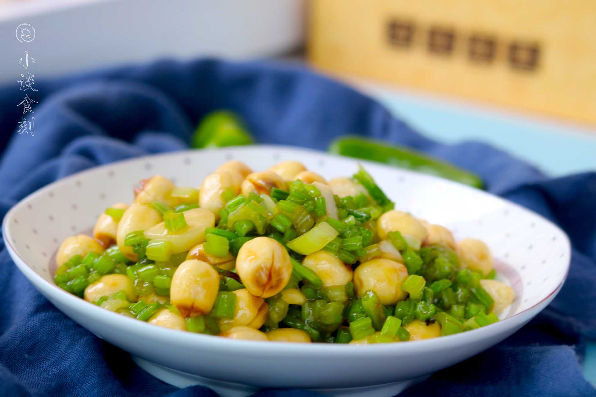 莲子的7种做法,新鲜莲子家常做法儿童