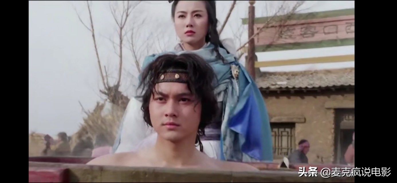 陈勋奇武侠电影全集,陈勋奇最新电影